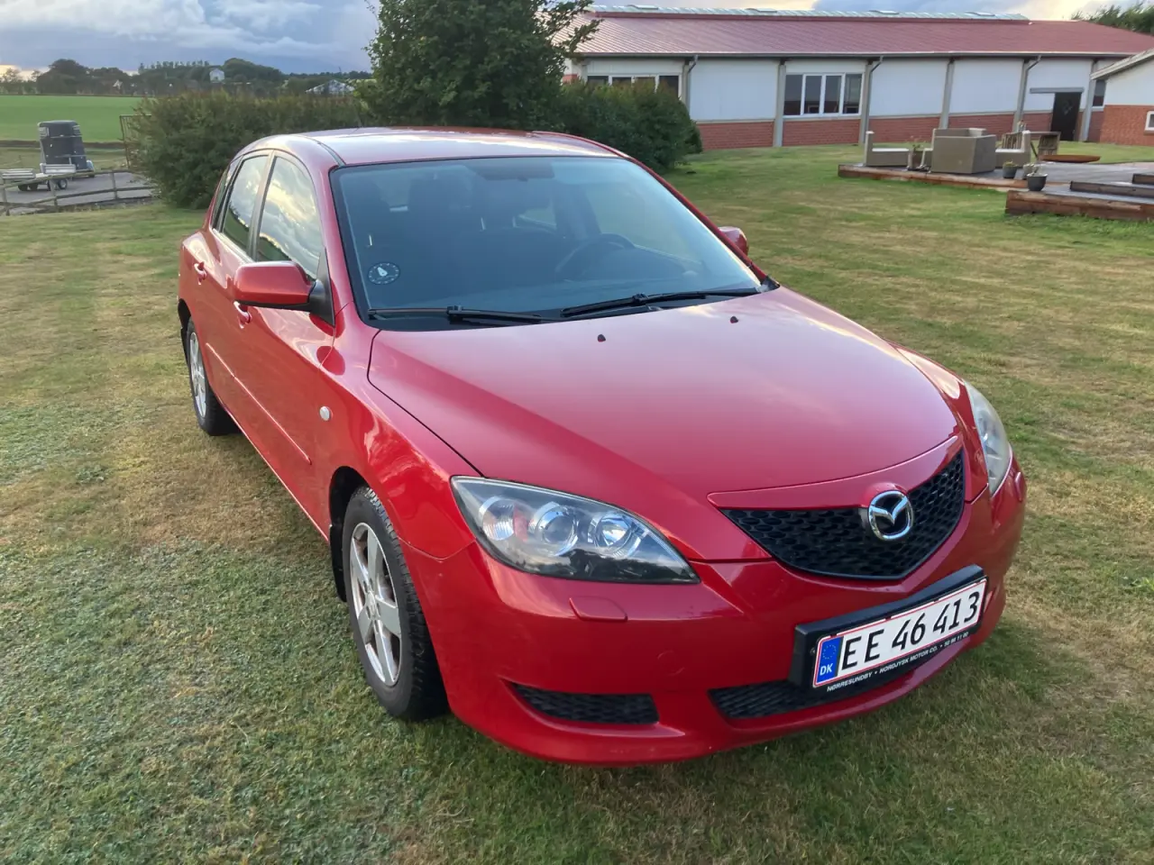 Billede 2 - Mazda 3 nysynet kun 122000