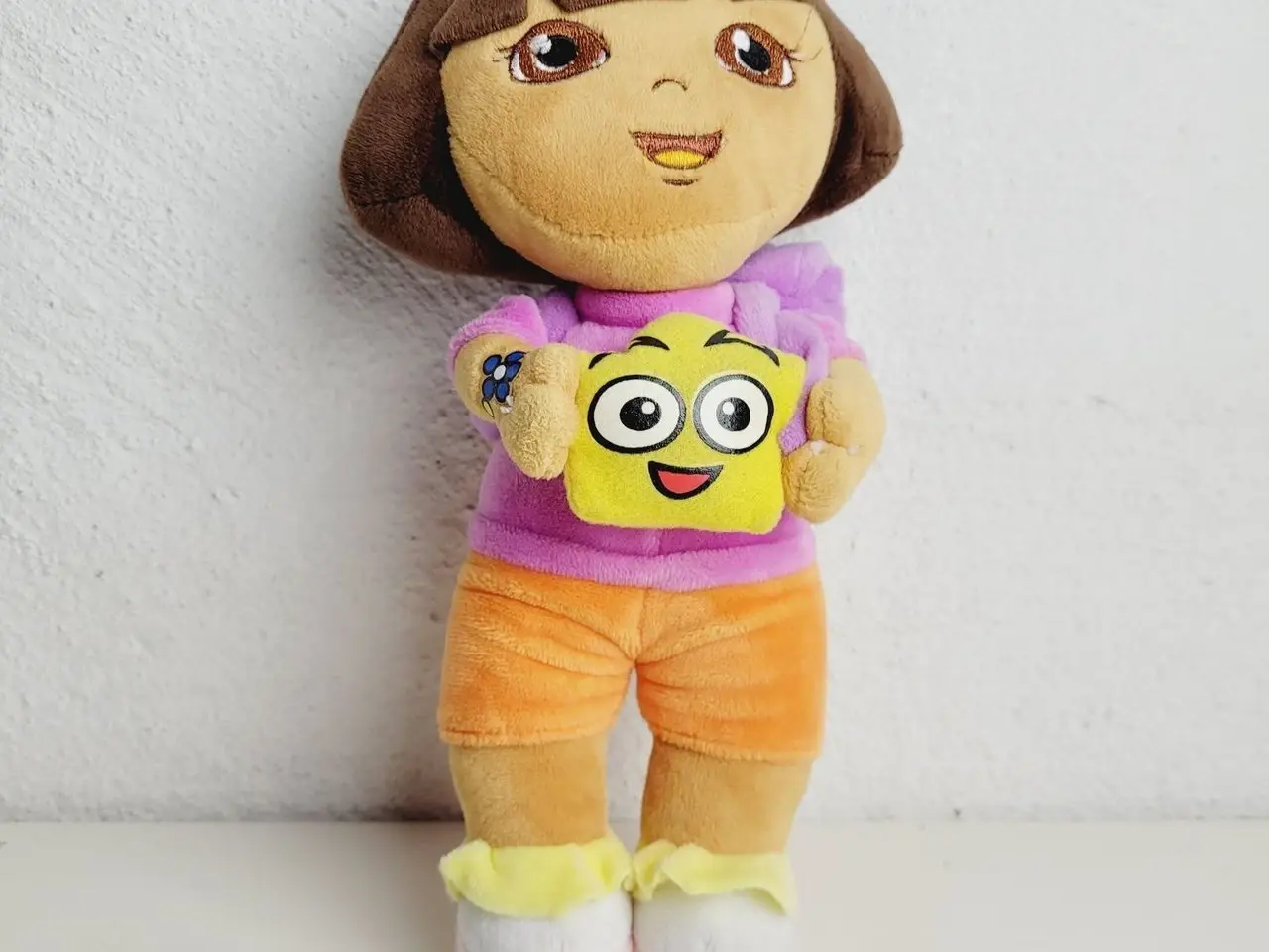 Billede 1 - ⭐️- Sjælden - Dora the Explorer Bamse