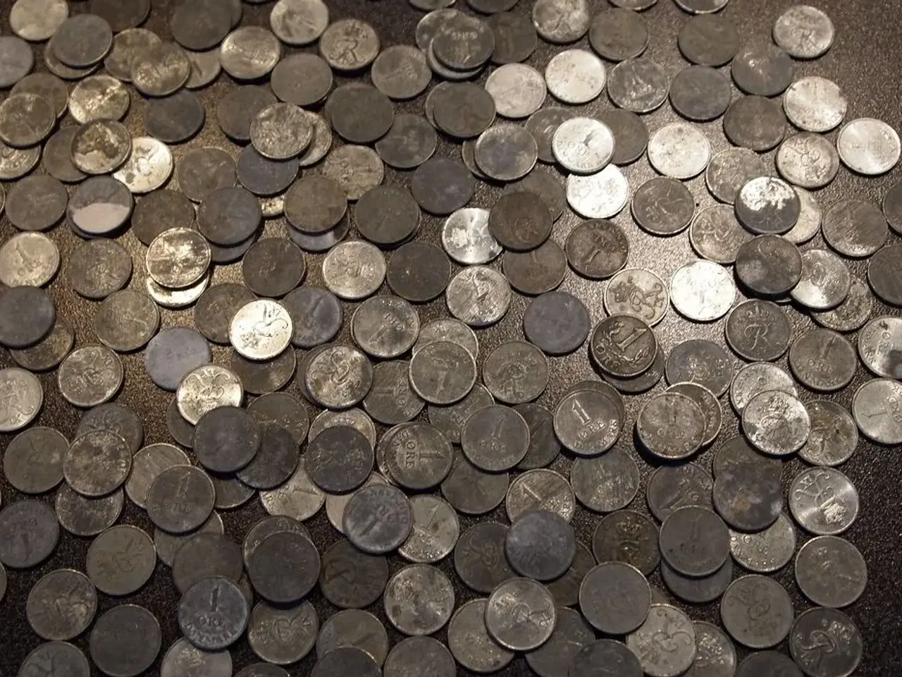Billede 1 - 1 ører usorteret