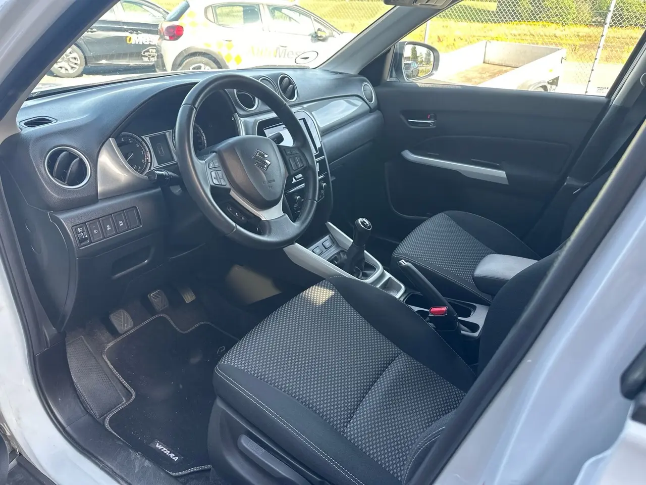 Billede 5 - Suzuki Vitara 1,6 Active 120HK 5d