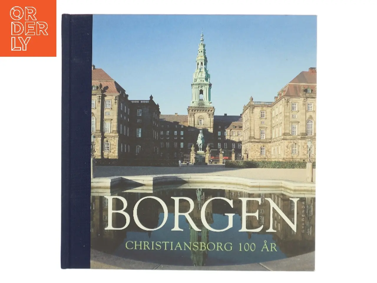 Billede 1 - Borgen (Bog)