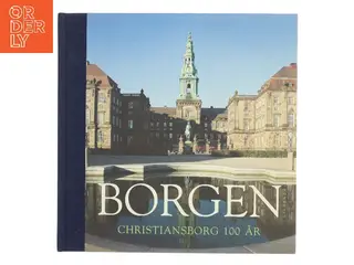 Borgen (Bog)