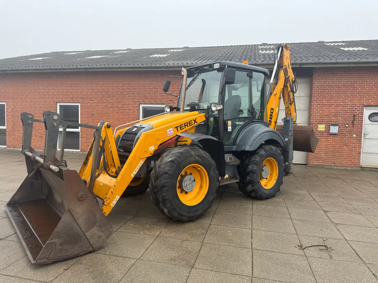 Billede 1 - Terex 980 elite