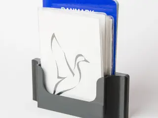 Våbentilladelse holder