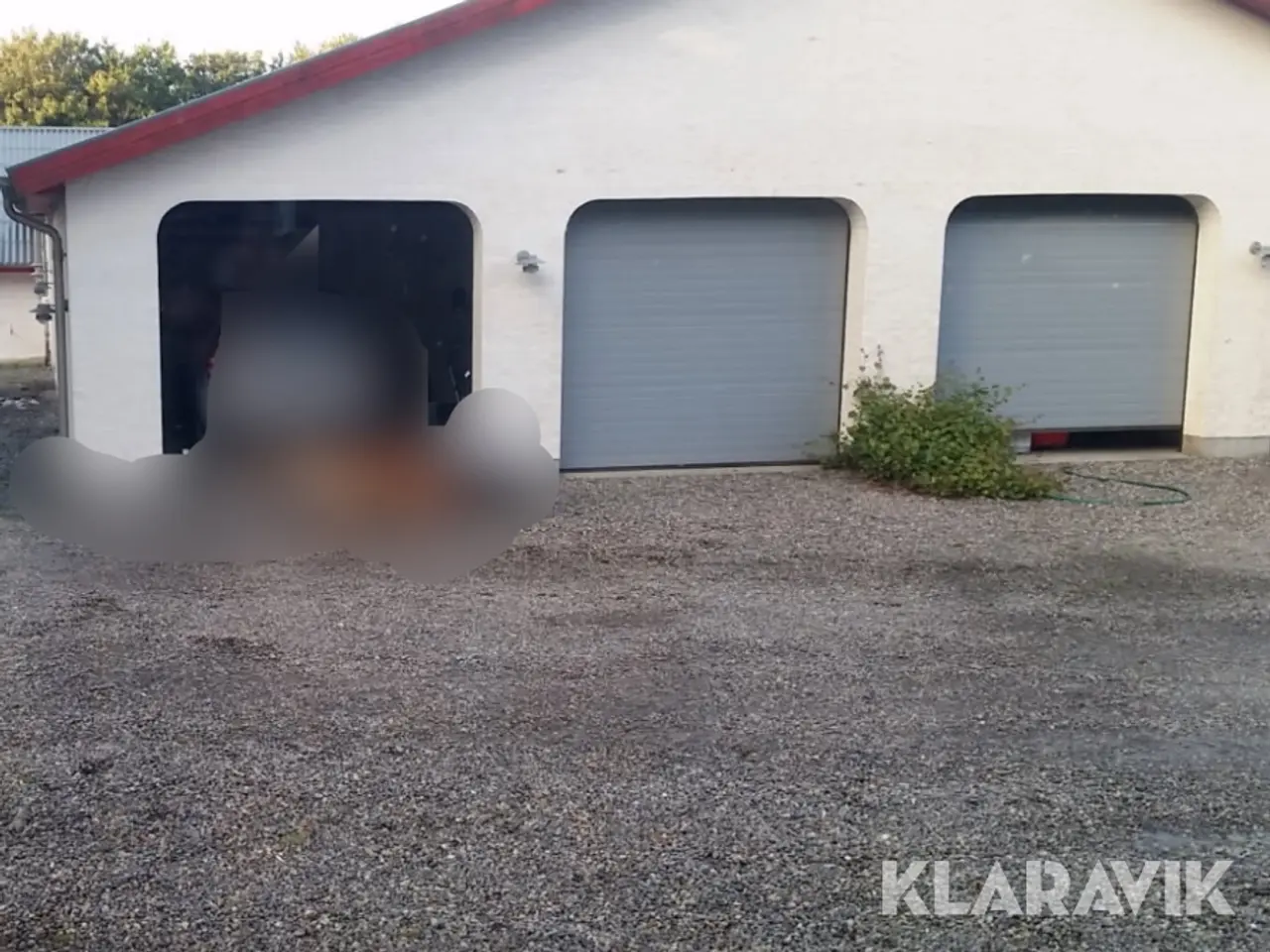 Billede 2 - Ledhejse porte 3 styk