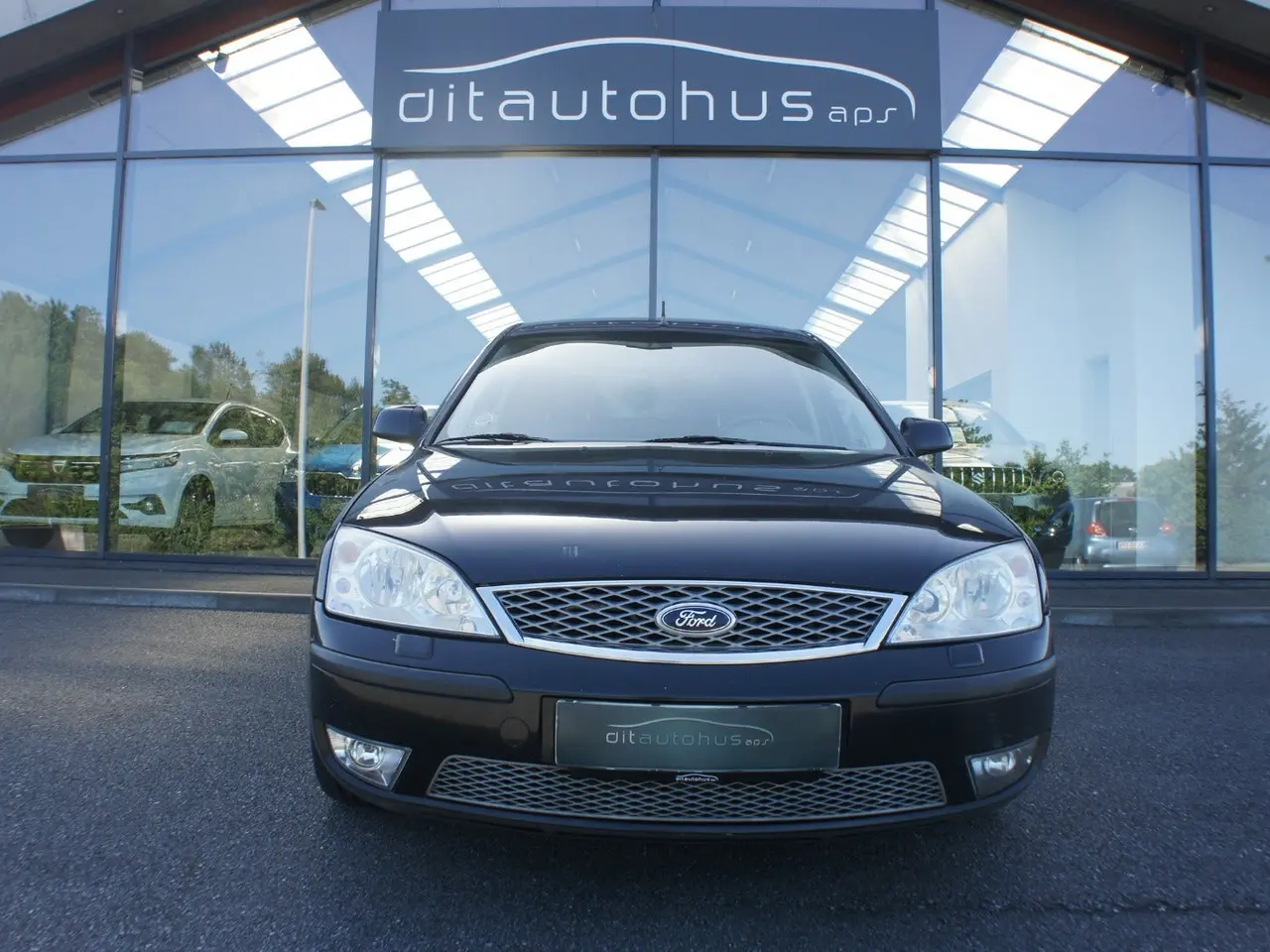 Billede 1 - Ford Mondeo 2,5 170 Trend