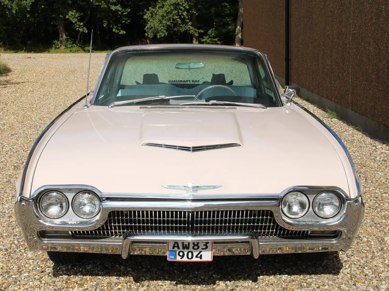 Billede 9 - Ford Thunderbird