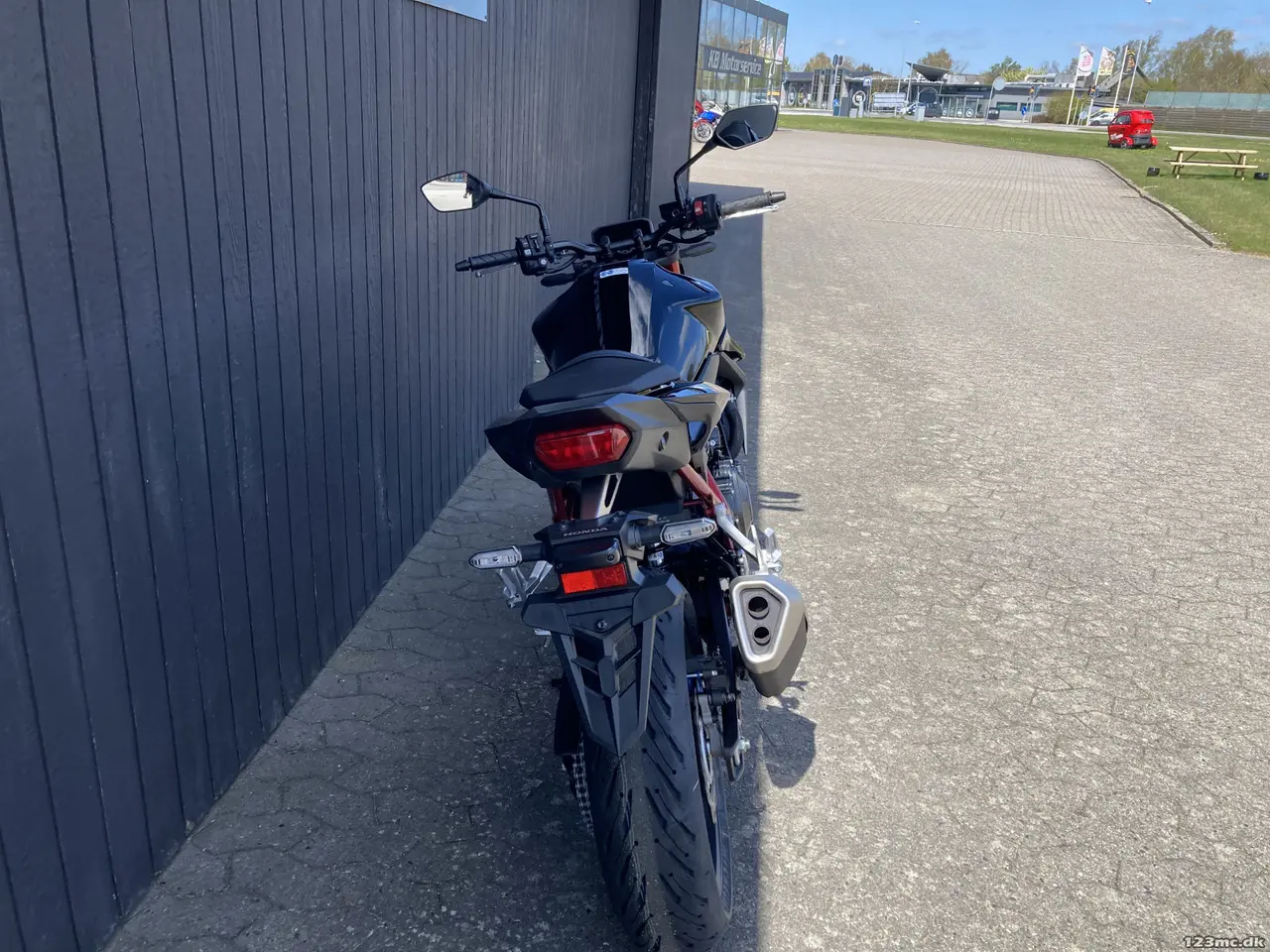 Billede 6 - Honda CB 750
