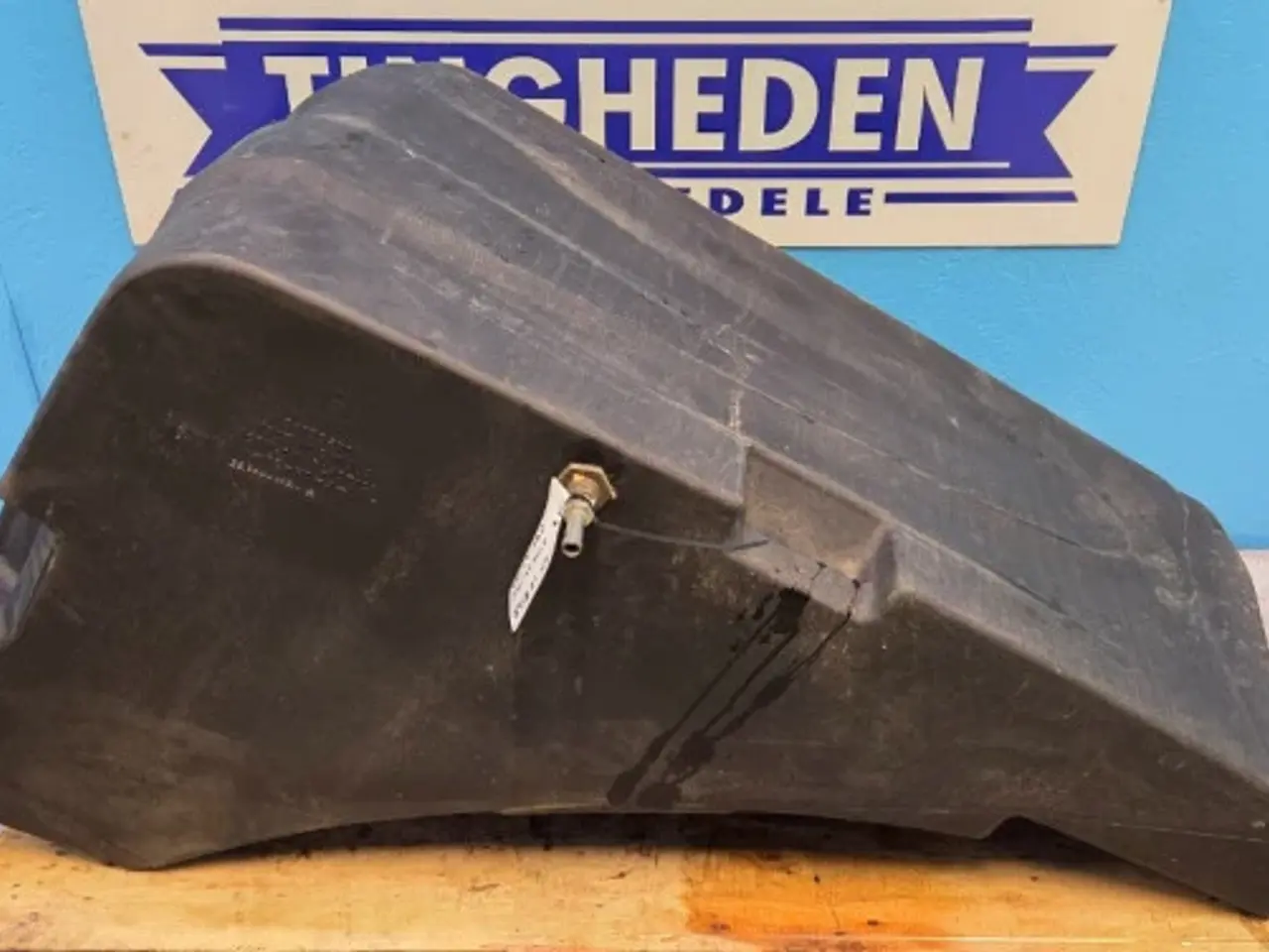 Billede 9 - New Holland T9.560 Dieseltank R. 84182269