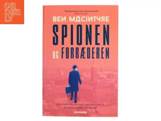 Spionen og forræderen af Ben Macintyre (Bog)