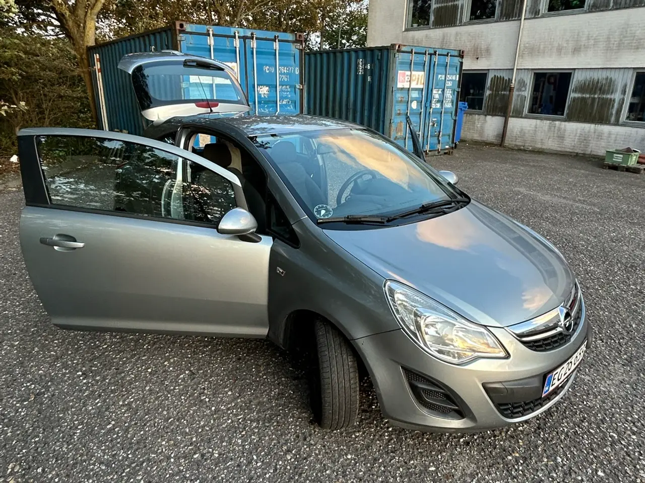 Billede 9 - 🚗 Opel Corsa 1,0 – 2011 – 107.000 km
