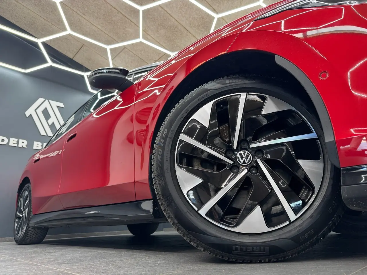 Billede 2 - VW ID.7 77 Pro Tourer
