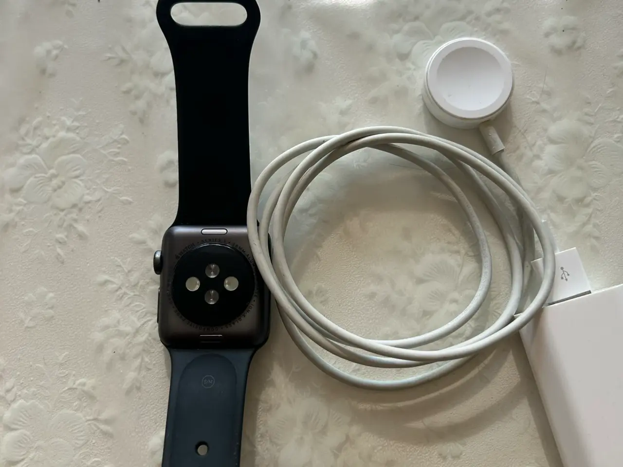 Billede 4 - Apple Watch Serie 3 38 mm