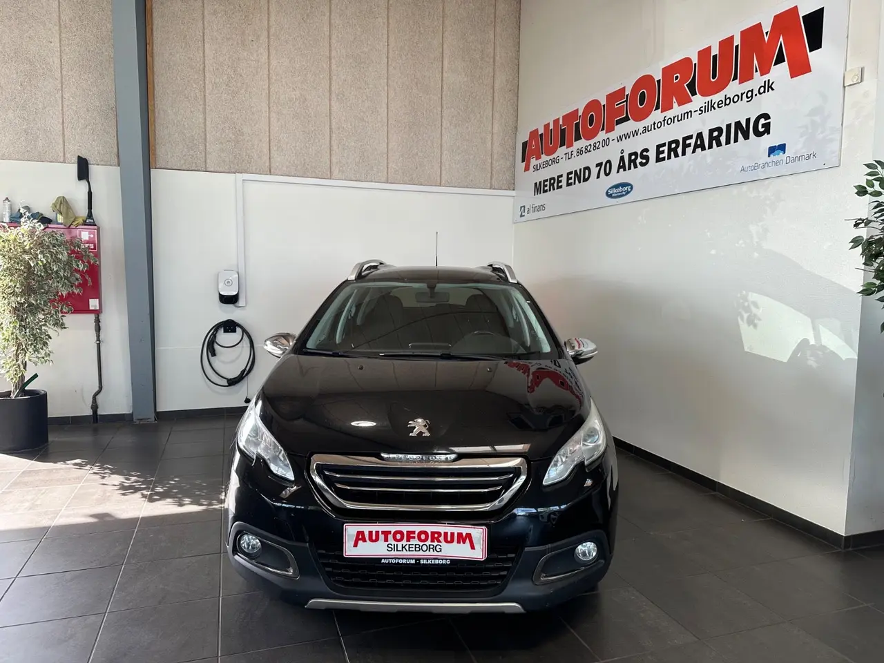 Billede 2 - Peugeot 2008 1,2 e-VTi 82 Style ESG