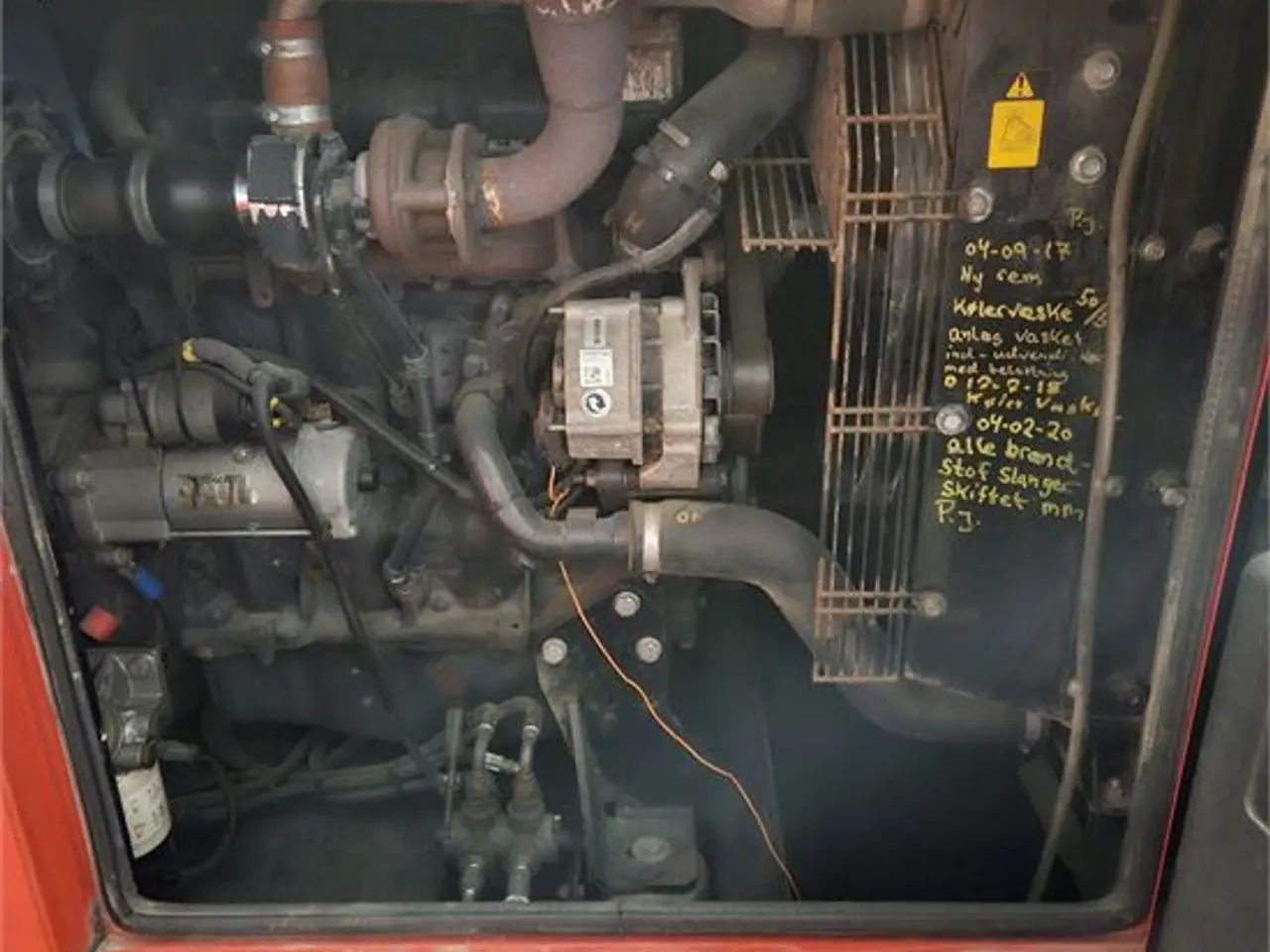 Billede 14 - Himoinsa HFW-50 T5 - 50 kVA / 40 KW