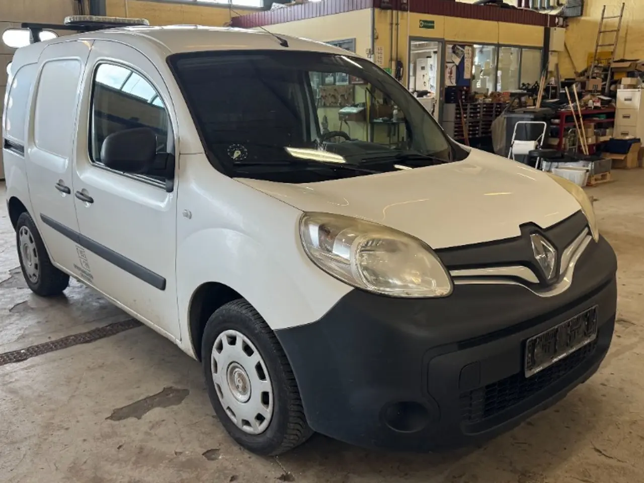 Billede 3 - Renault Kangoo