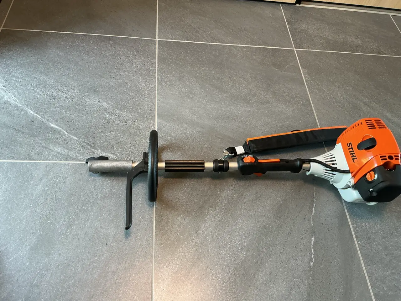 Billede 3 - Stihl 130 R kombimaskine 
