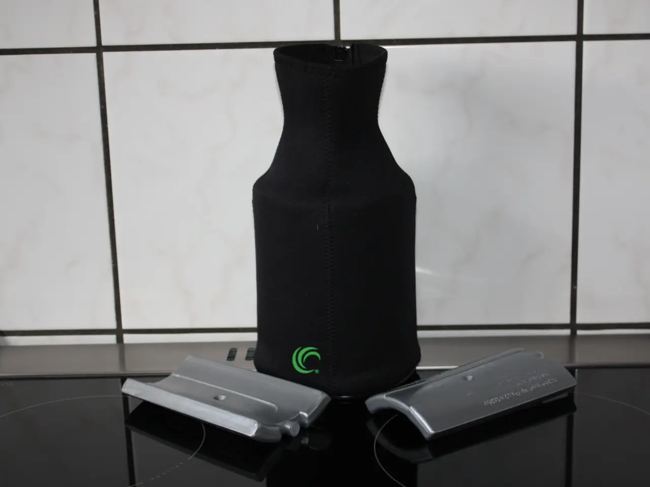 Billede 1 - Neopren cover med 4 køleelementer 