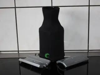 Neopren cover med 4 køleelementer