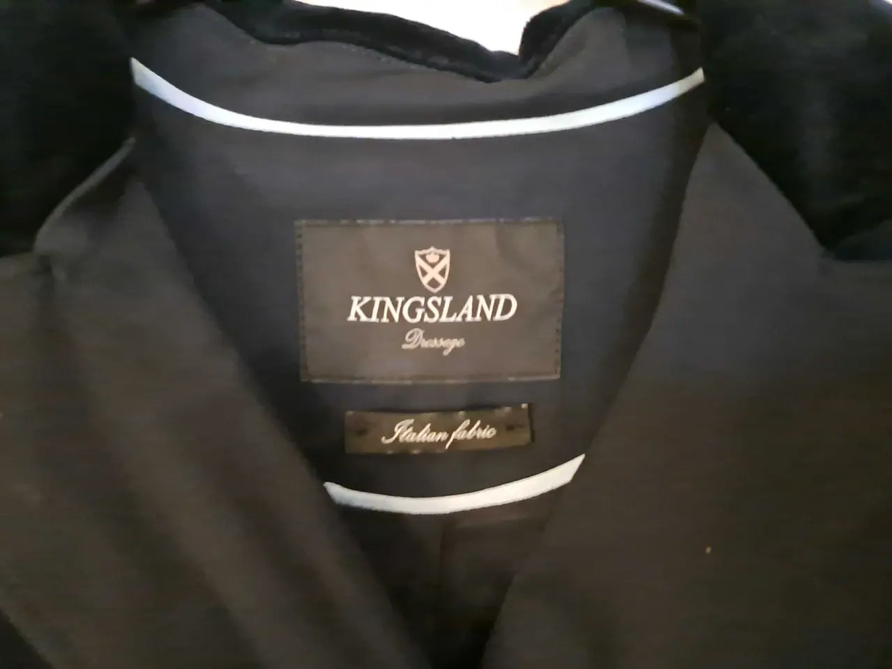 Billede 3 - Kingsland Donatella softshell dressurkjole