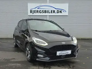 Ford Fiesta 1,0 EcoBoost ST-Line