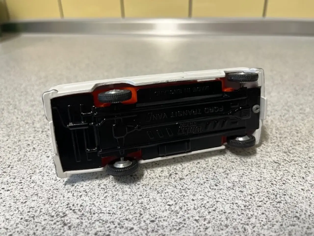 Billede 6 - Dinky Toys Ford Transit Van