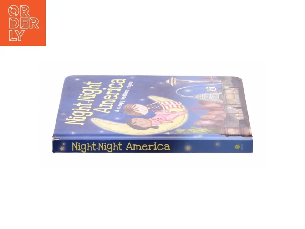 Billede 2 - Night-Night America Board Book (Bog)