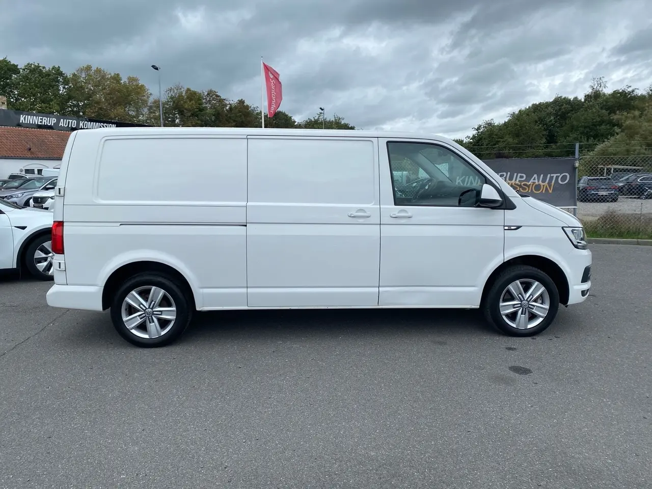 Billede 6 - VW Transporter Lang 2,0 TDI DSG 204HK Van 7g Aut.