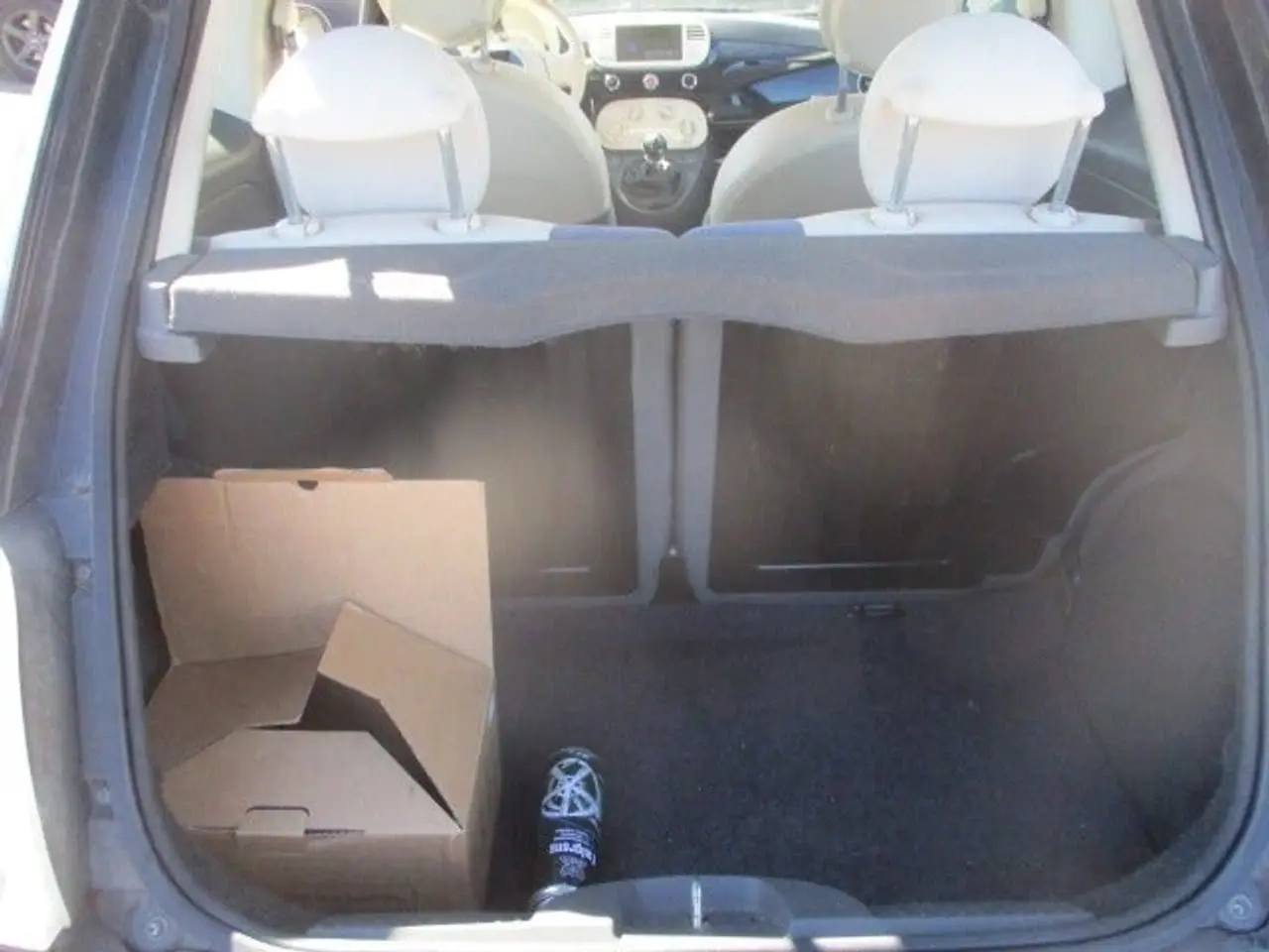 Billede 5 - Fiat 500 1,2 Blackjack