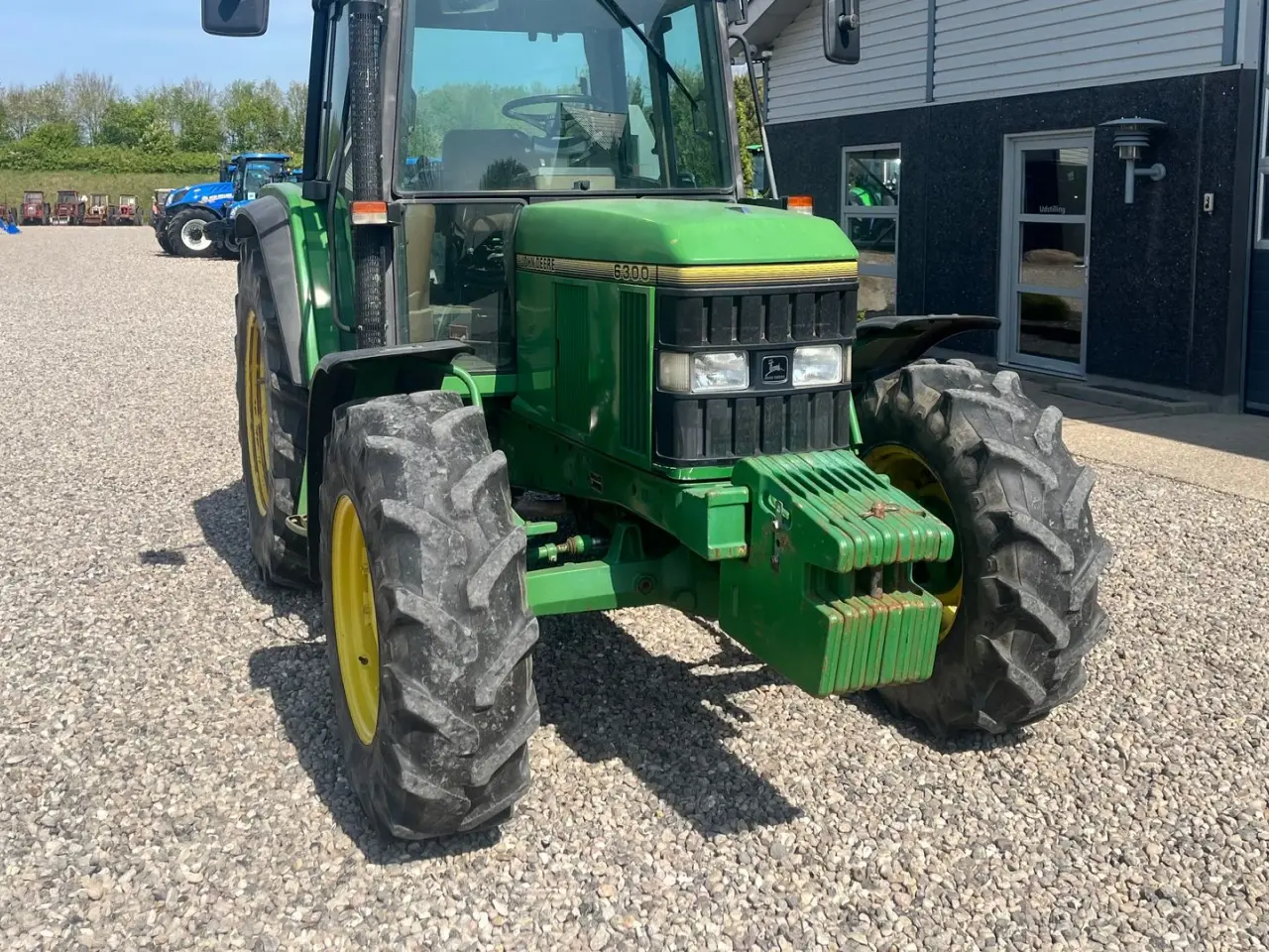Billede 6 - John Deere 6300 Meget velholdt traktor. Samme ejer de sidste 29år