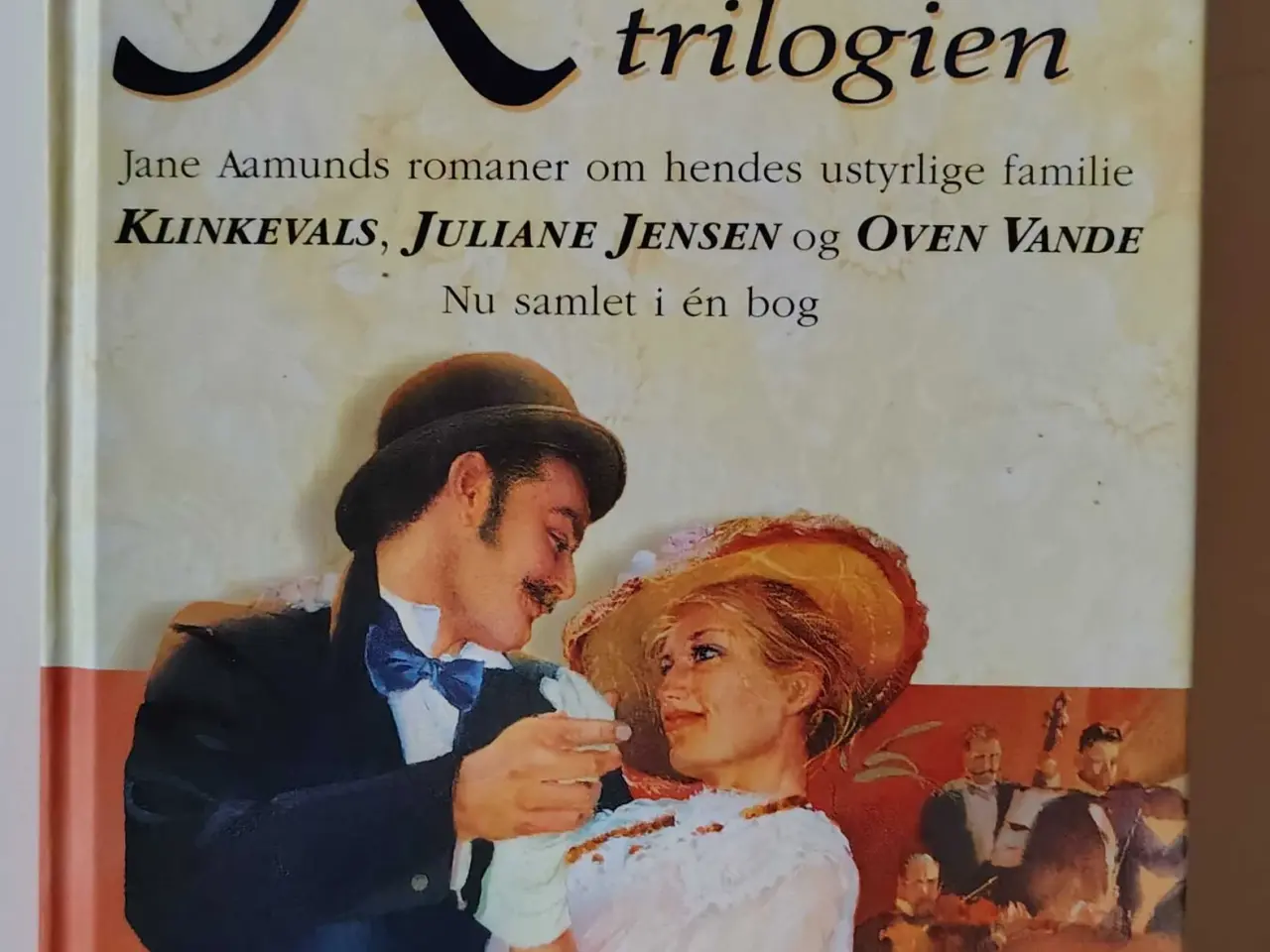 Billede 1 - Klinkevals trilogien 