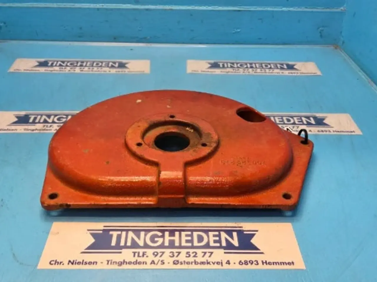 Billede 1 - Massey Ferguson 190 Dæksel 700138827