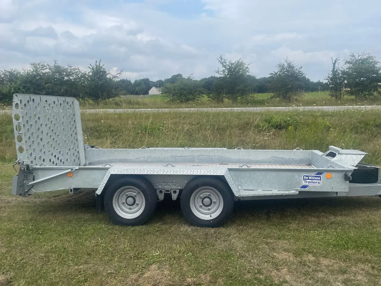 Billede 2 - Ifor Williams GH 126 BT