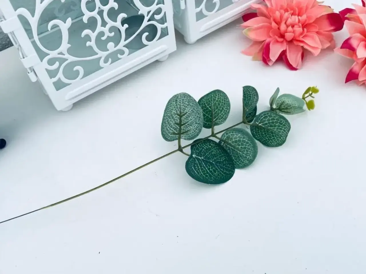 Billede 4 - Kunstig plante/ blomst