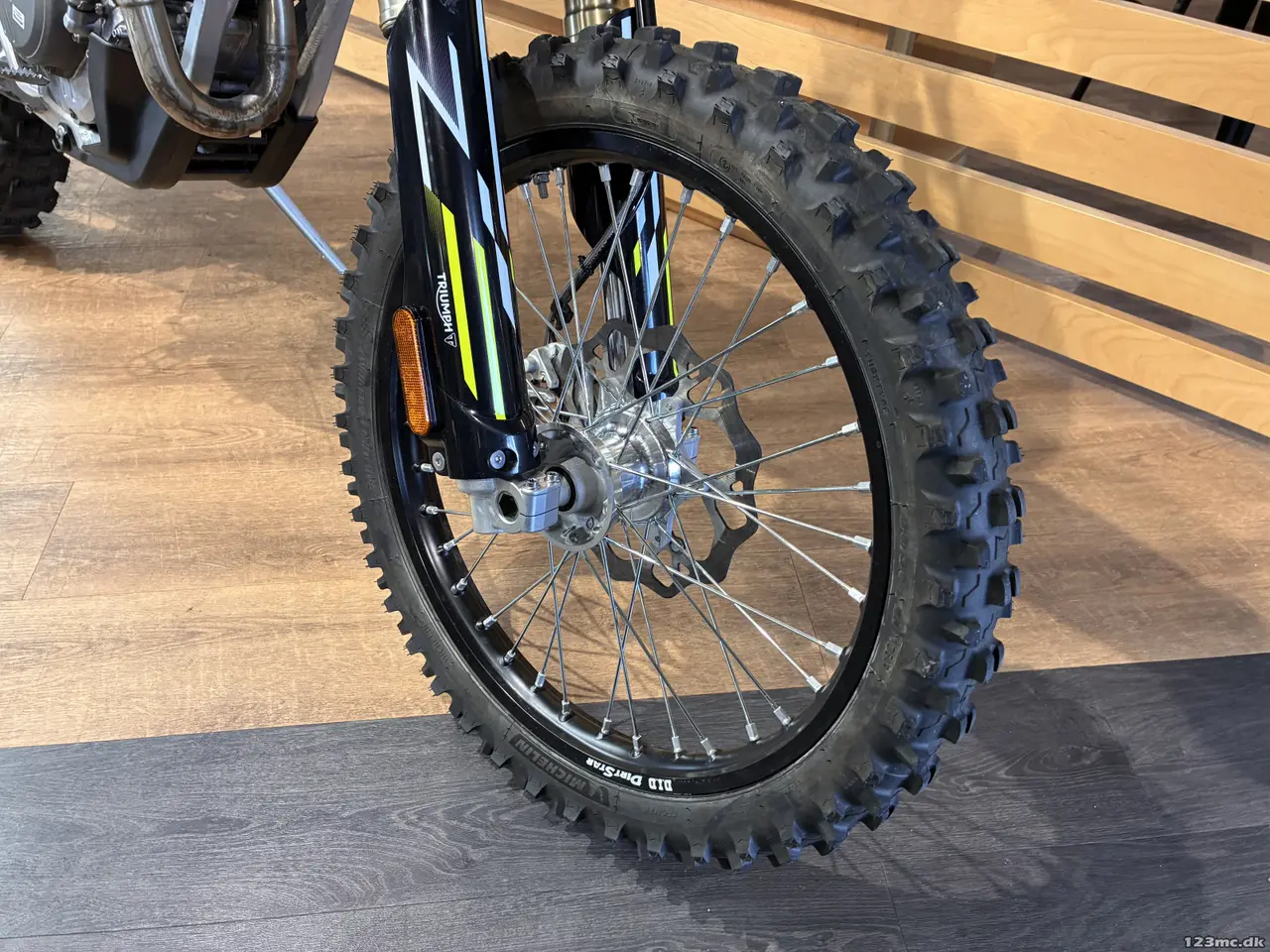 Billede 10 - Triumph TF 250-E