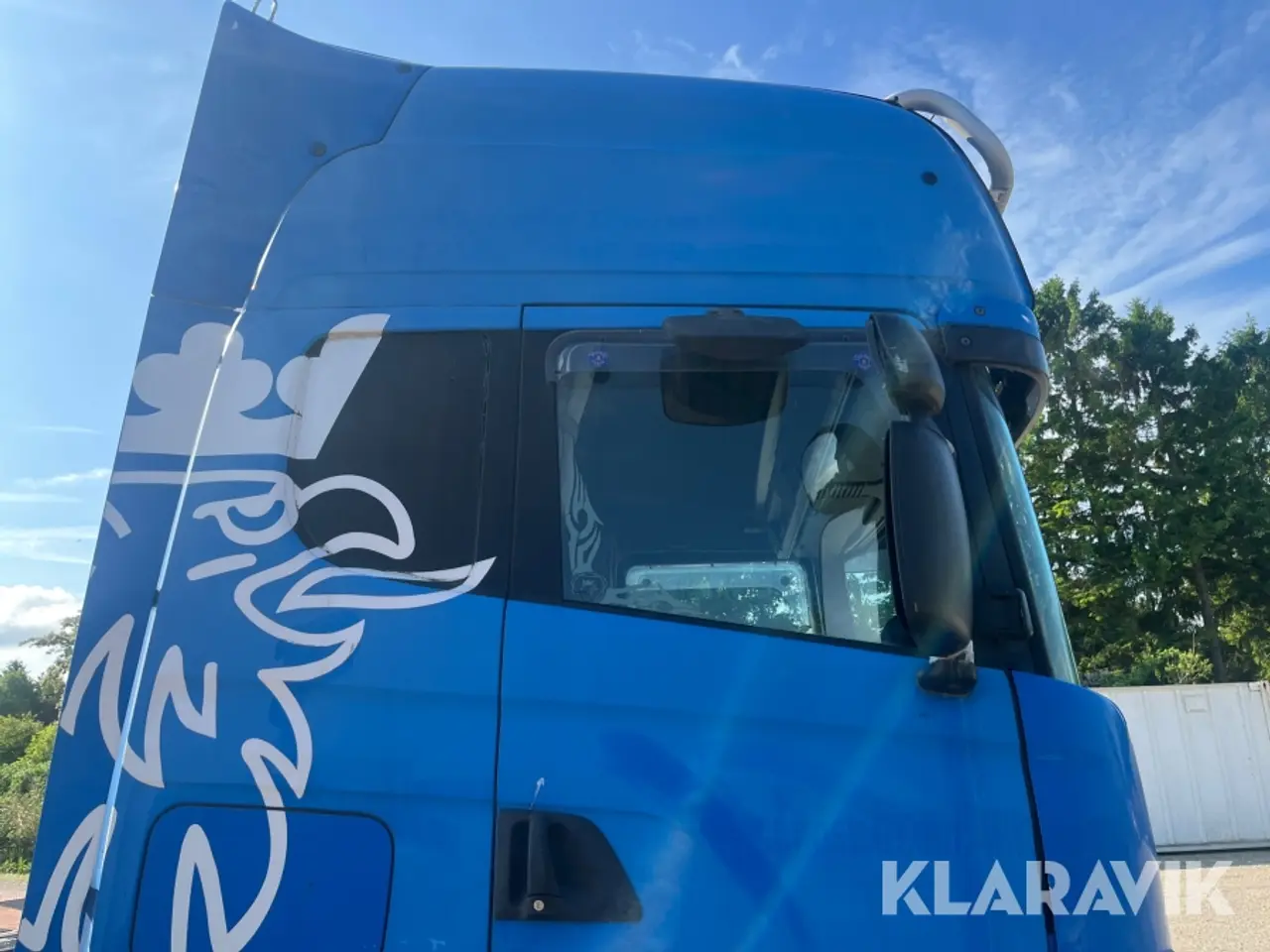Billede 7 - Lastbil Scania 164G V8 580