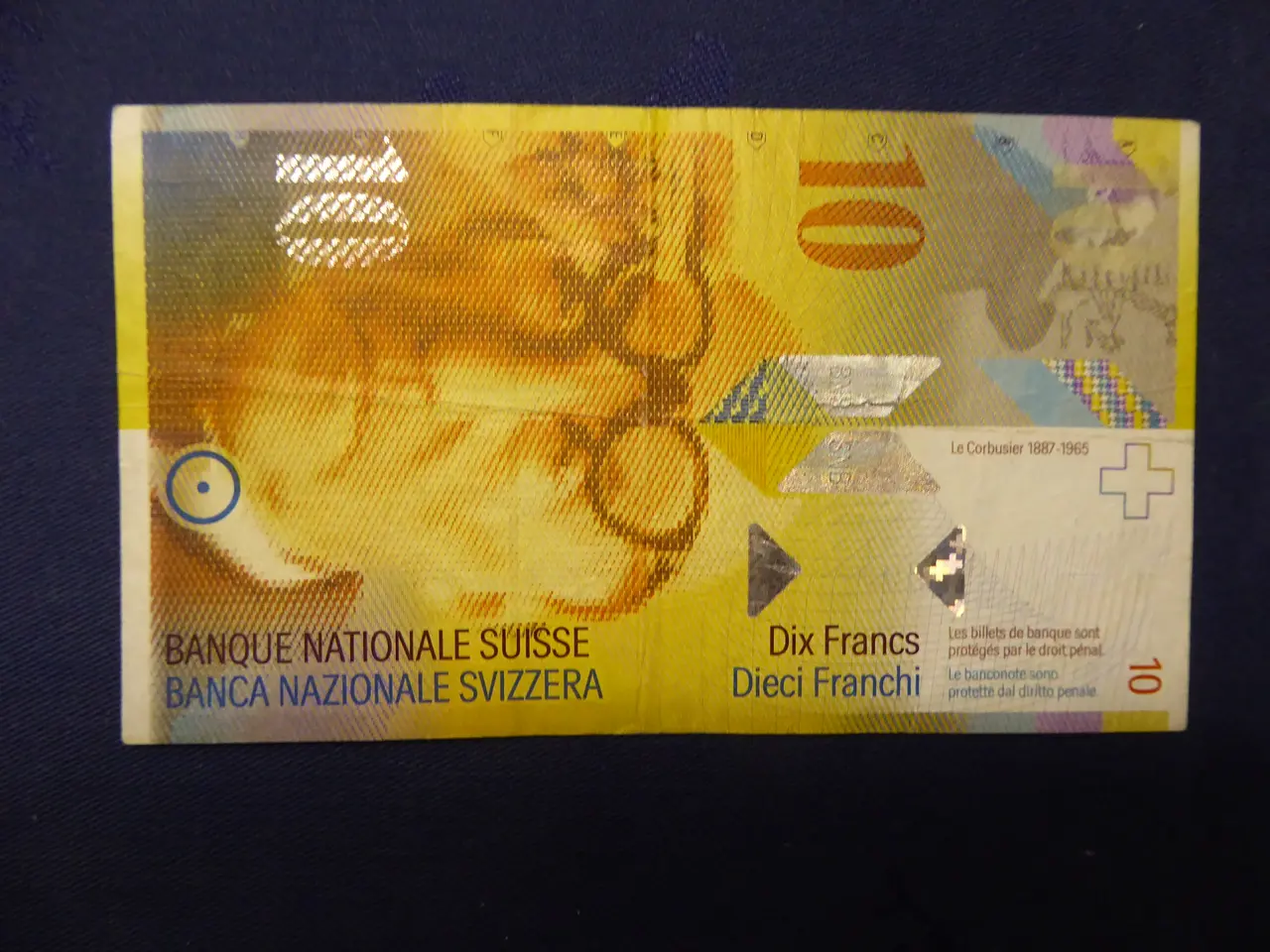 Billede 9 - Mange gamle udenlandske pengeseddel