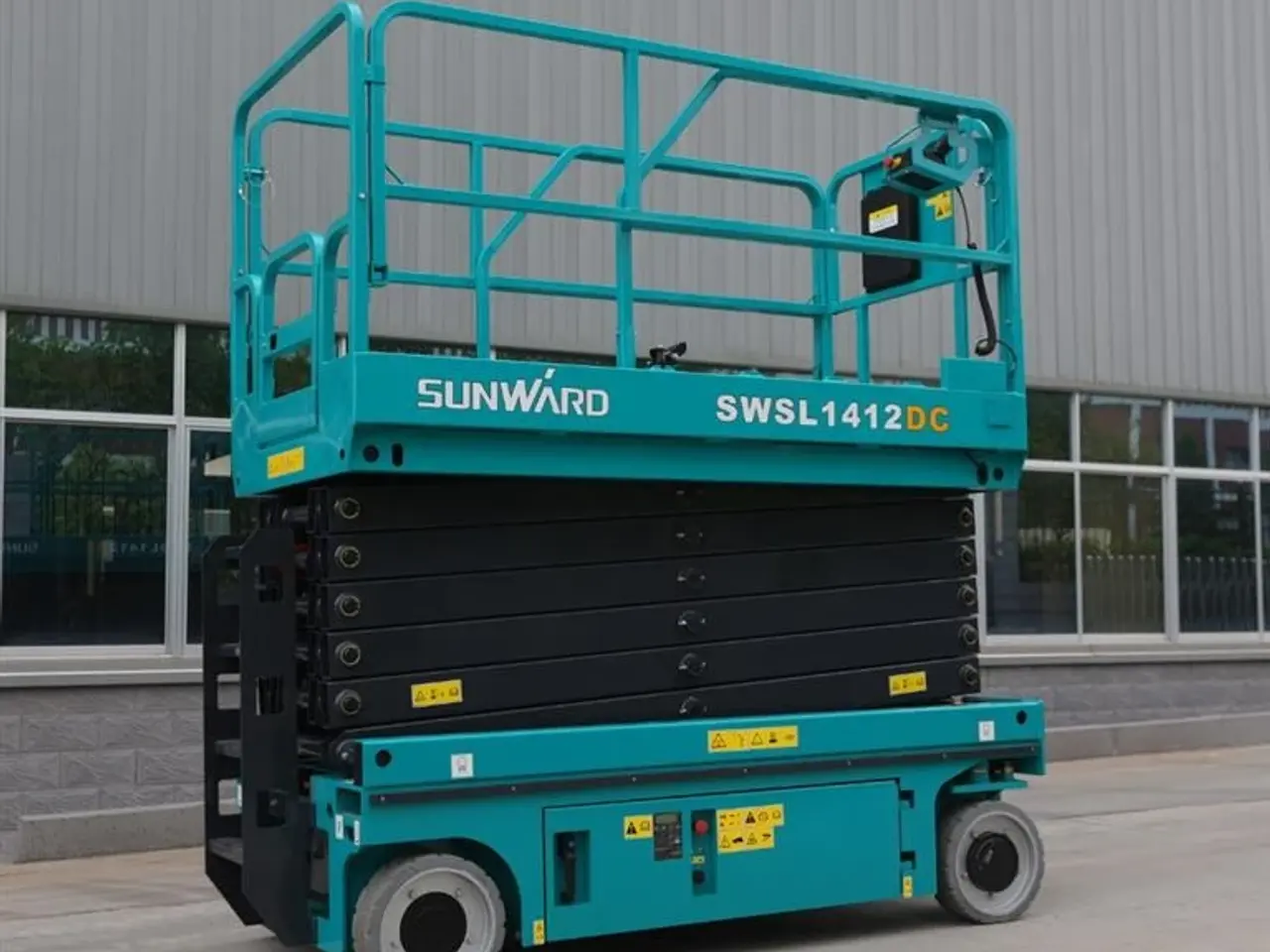 Billede 1 - Sunward SWSL 1008DC