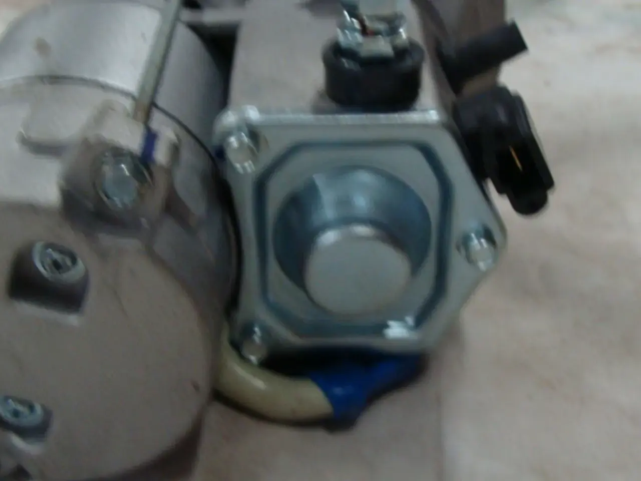 Billede 3 - Starter Yenmar motor Landini traktor