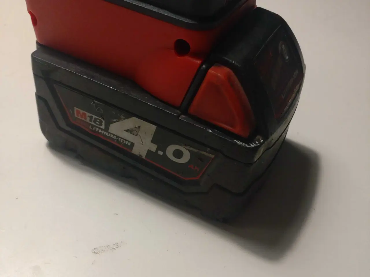 Billede 2 - Milwaukee powerbank