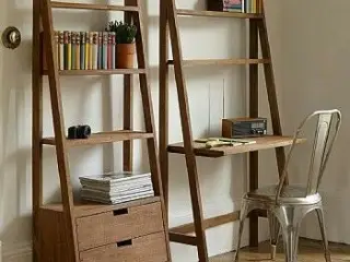 Skrivebord serie med mange muligheder ...