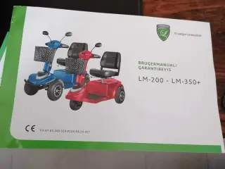 Lindebjerg lm 350 plus