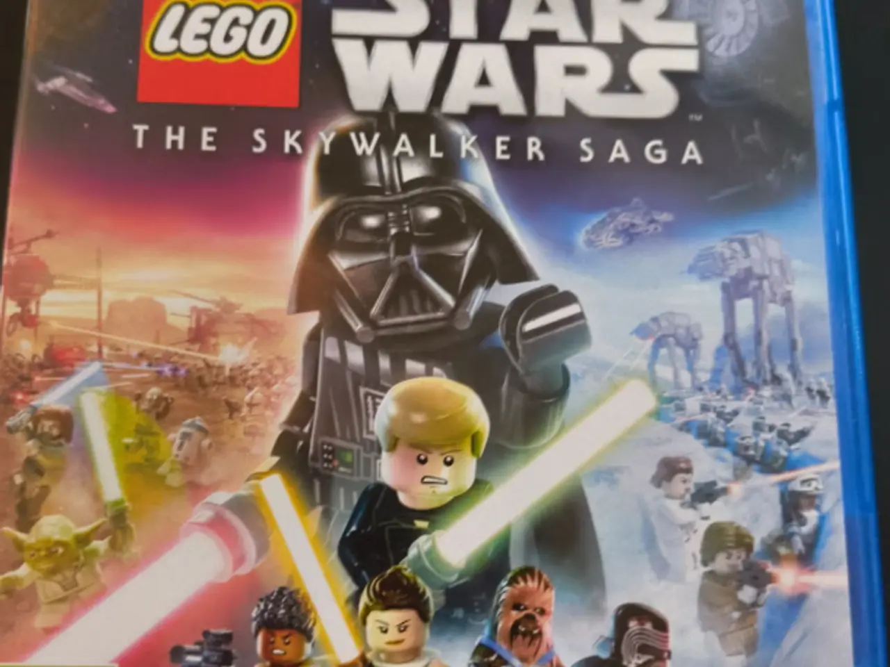 Billede 1 - Lego Star Wars Skywalker saga