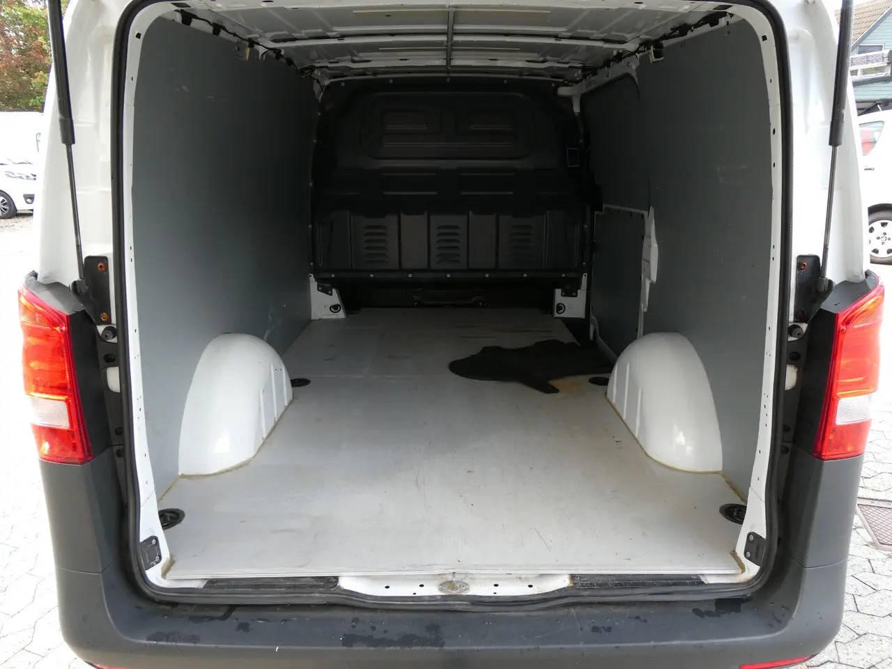 Billede 9 - Mercedes Vito 111 1,6 CDi Standard L