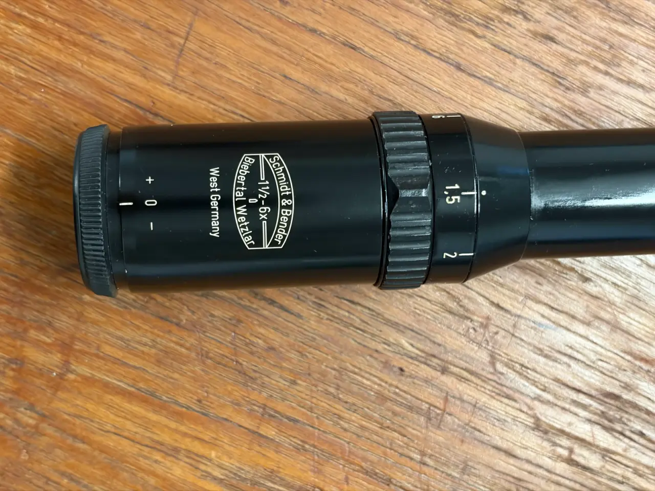 Billede 4 - Schmidt & Bender 1,5–6×42