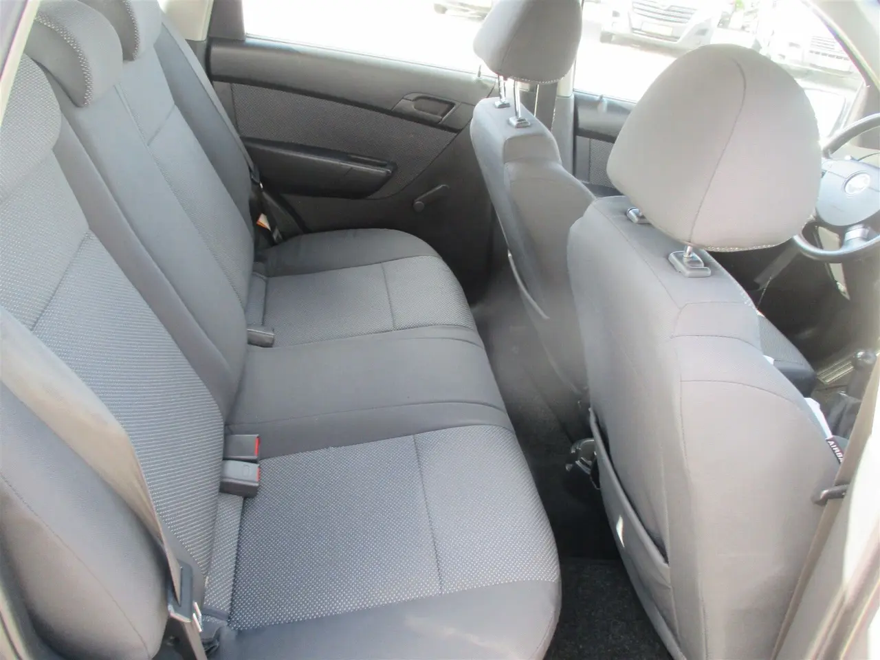 Billede 8 - Chevrolet Aveo 1,2 16V LS A/C 84HK 5d