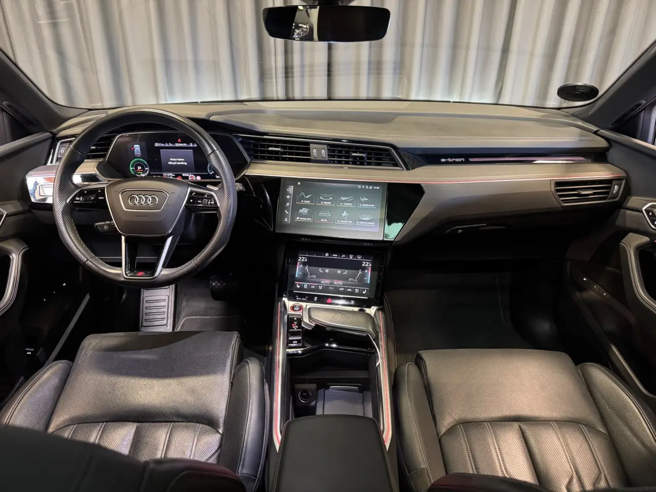 Billede 8 - Audi e-tron S quattro