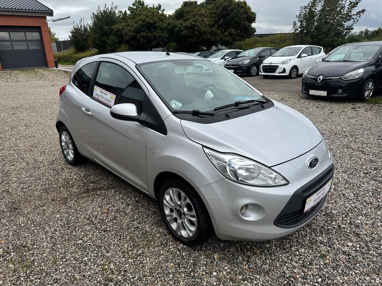 Billede 4 - Ford Ka Titanium Nysyn Kun kørt 128000km.