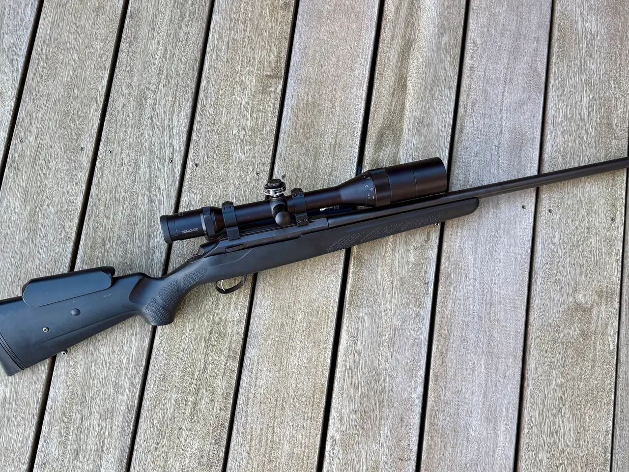 Billede 2 - NY PRIS Sælges: Tikka T3 Varmint .223 Rem Links