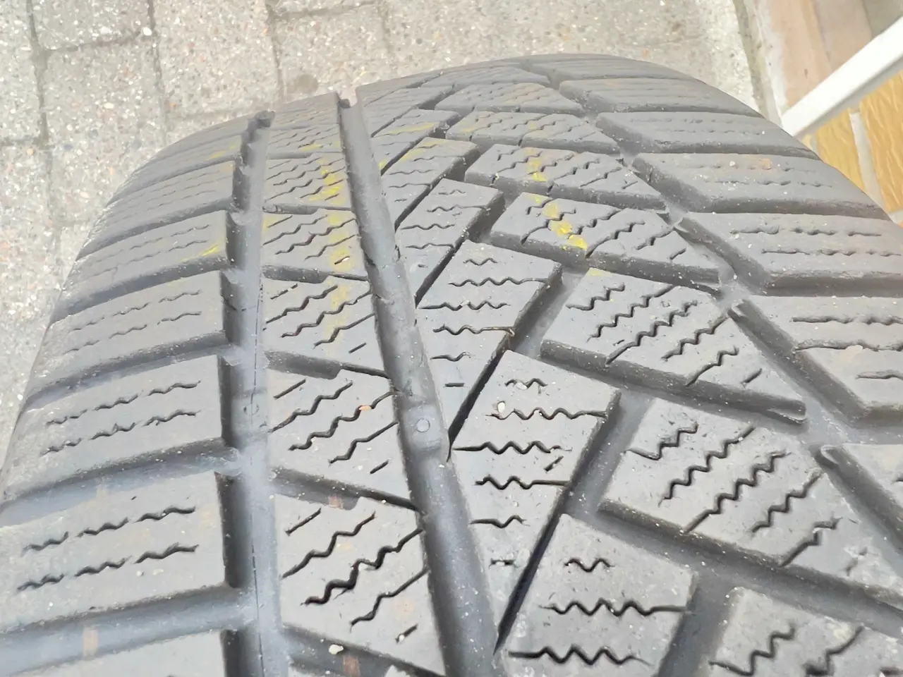 Billede 10 - 18” Org  Vw ID.3 vinterhjul 